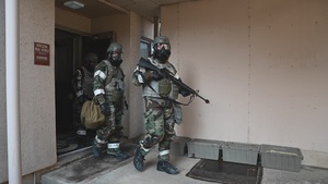 51st CPTS Conducts Par Sweeps