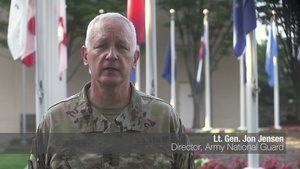 Army National Guard Priorities