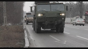 1-502s Gambler Company Completes their 101st LOGPAC sense arrival