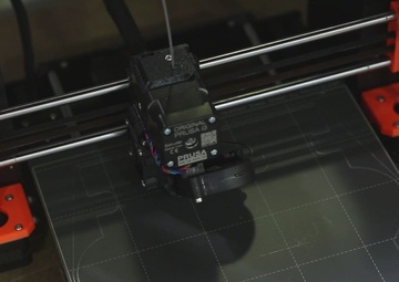 The 3rd Infantry Divison’s Marne Innovation Team Creates Universal Vehicle Mount for Communication Equipment