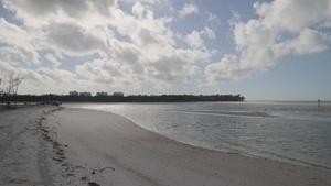 Wiggins Pass Collier County FL Broll