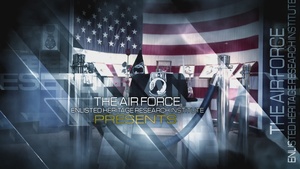 Air Force Enlisted Heritage Institute Presents Master Sergeant Henry "Red" Erwin #3