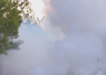 Thunder Run B-Roll Footage