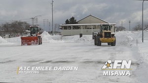 Misawa Snow Removal