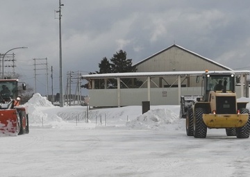 Misawa Snow Removal