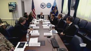 Defense Innovation Board Meets