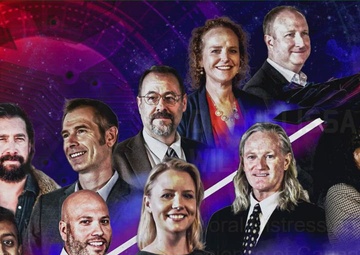 AFRL Inspire 2022: Dr. Melissa Wilson - Moral Distress and the Science of Caring