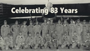 83 Years of the 31st Fighter Wing