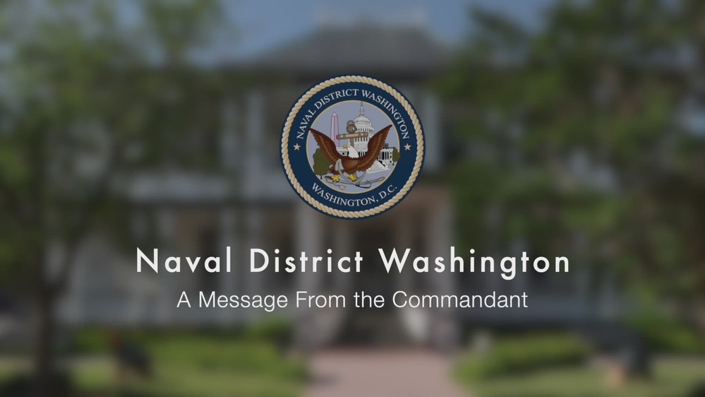 DVIDS - Video - Rear Adm. Nancy Lacore INDOC Segment