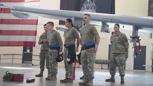 23rd MXG hosts Load Crew of the Year B-Roll