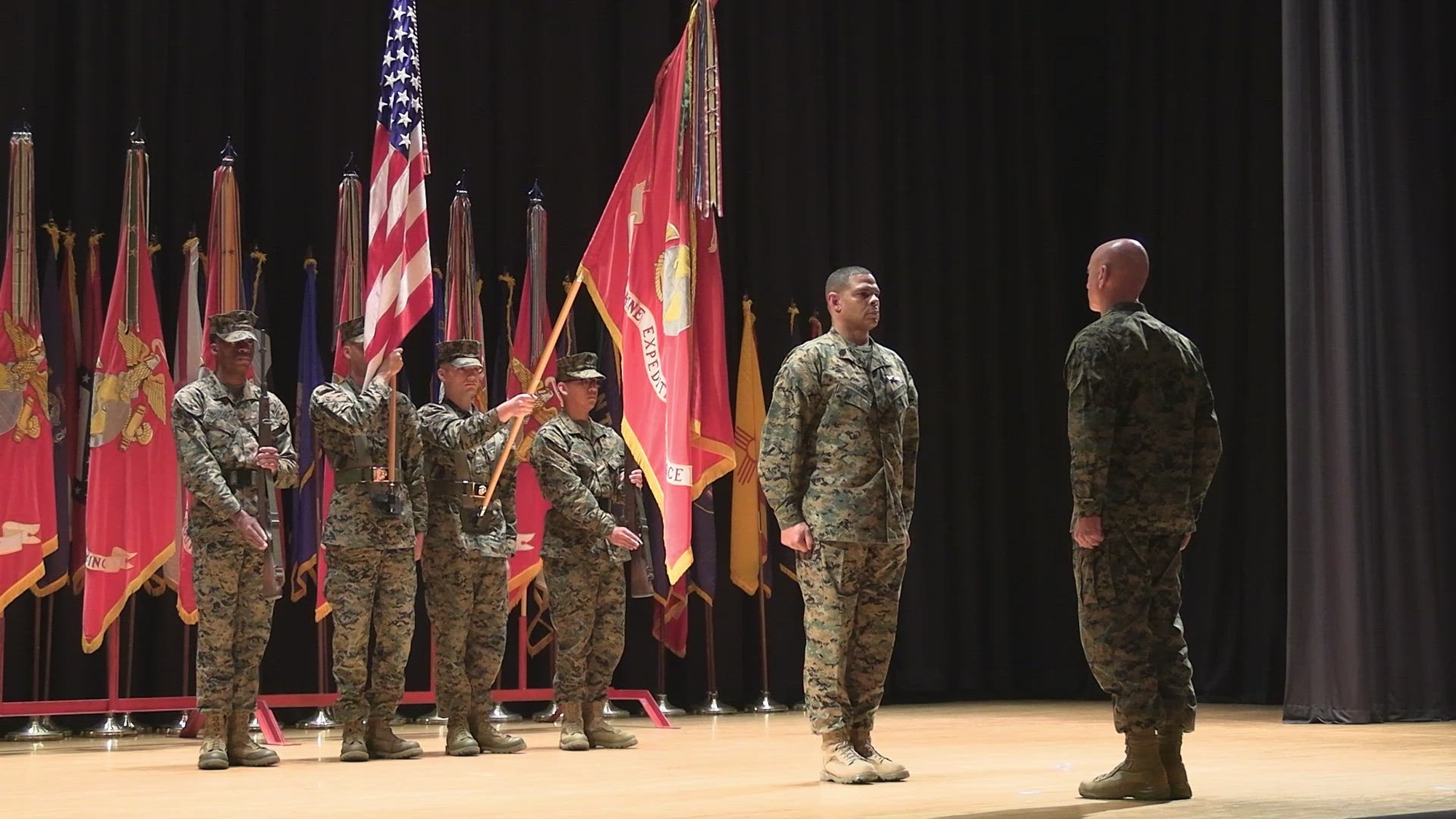 HISTORY 1/6 USMC II M.E.F SPECIAL OPERATION