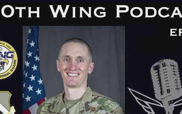 140th Wing Podcast, ep 8, Capt. Brett Campbell, 140th's Buddhist Chaplain