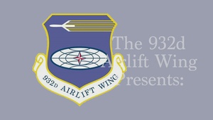 932d Airlift Wing 2022 Year in Review