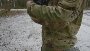 207th Military Intelligence Brigade Lightning Focus CBRN Training
