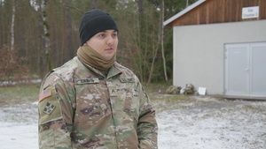207th Military Intelligence Brigade Lightning Focus CBRN Training