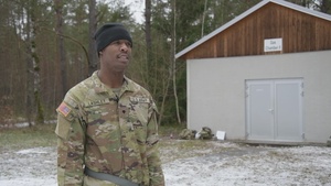 207th Military Intelligence Brigade Lightning Focus CBRN Training