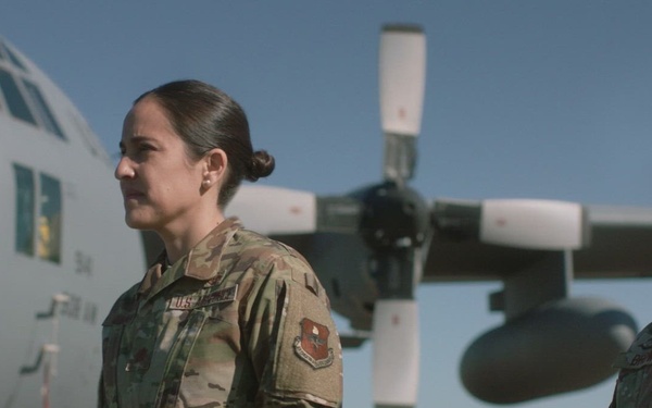 "Opportunities Await" in the Air Force JAG Corps