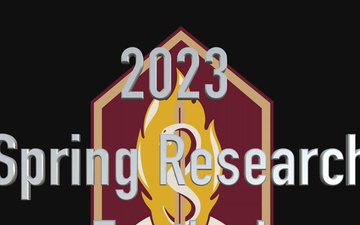 2023 Spring Research Festival Message