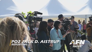Pacific Update: Media Visit of MCB Blaz