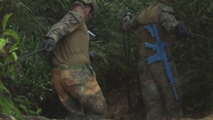 3d Marine Division Squad Competition