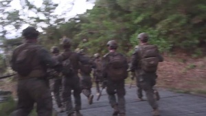 3d Marine Division Squad Competition