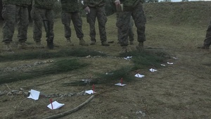 3d Marine Division Squad Competition
