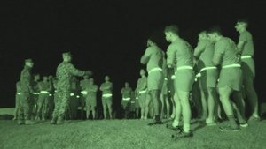 3d Marine Division Squad Competition