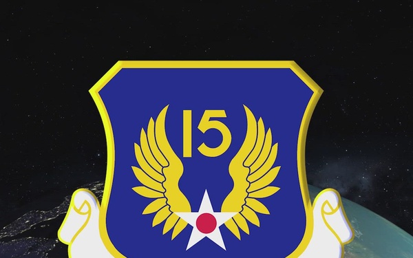 Fifteenth Air Force Mission Video