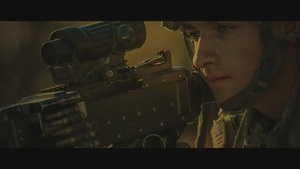 Day In The Life: U.S. Army Paratrooper