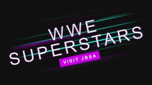 WWE Superstars visit JBSA