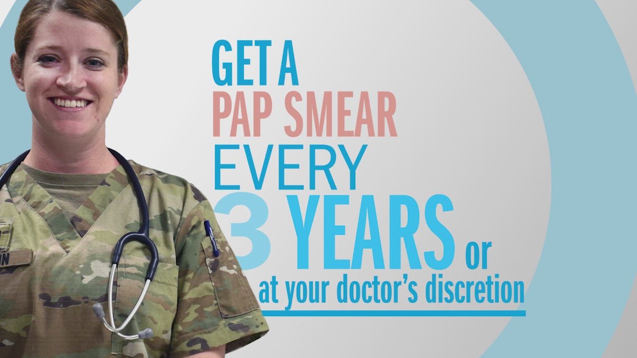 DVIDS - Video - TRICARE Pap Smear