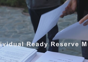 Individual Ready Reserve Musters