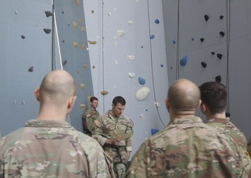 U.S. Army Mountain Warfare School Welcomes Students To New Facility