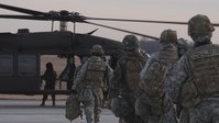 2CAB and 2-2 Air assault & Tactical exercise