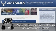 AFN Incirlik Audiogram: Air Force Personnel Accountability and Assessment System