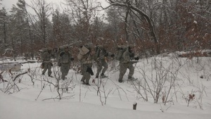 Air Force Cold Weather Training
