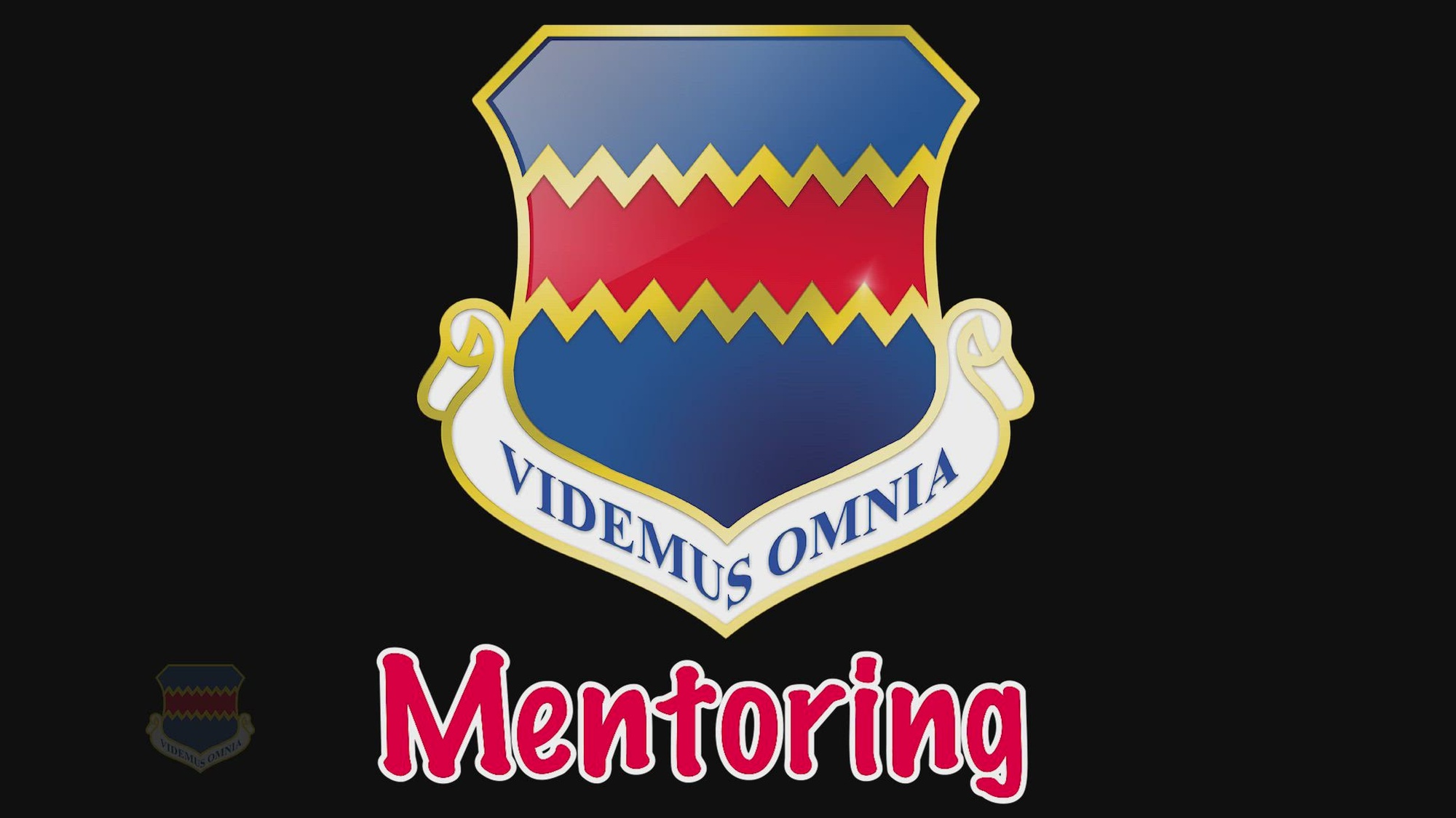 Members of the 55th Wing share their perspectives on why mentoring is important, what they look for in a mentor and how mentoring has helped them in their careers.