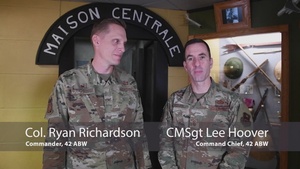 Operation Welcome Home
