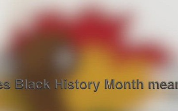 A Black History Month message from Lt. Gen. (ret.) Darrell Williams