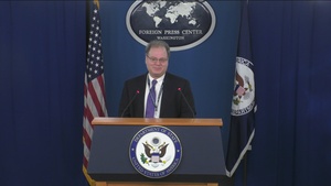 Washington Foreign Press Center Briefing on “The Biden-Harris Foreign Policy Agenda” with NSC Coordinator for Strategic Communication John Kirby