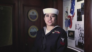 Super Bowl LVII Shoutout from Warship 78