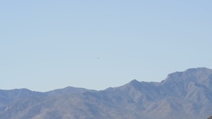 VFA-122 and VFA-97 arrive in Arizona ahead of Super Bowl LVII