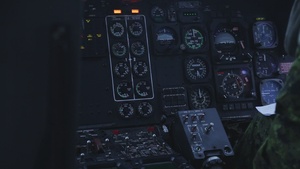 Royal Canadian Air Force Trains at MCAS New River