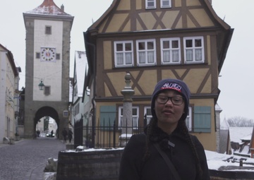 MWR Tours, Episode 1: Rothenburg ob Der Tauber