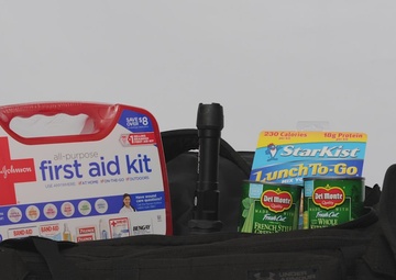 AFN Incirlik Audiogram: Emergency Situation Tips