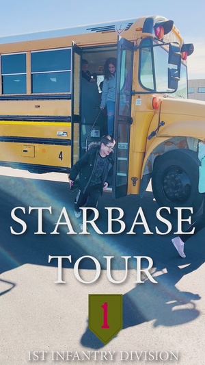 1CAB STARBASE tour Feb. 7-8, 2023