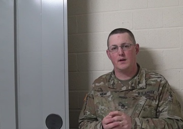 A Day in the Life: Ohio National Guard historian