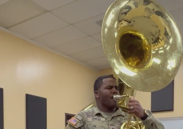 Meet your Army - Staff Sgt. Jermall Jenkins