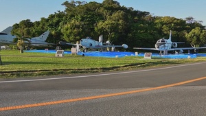 Airpark Restoration B-roll