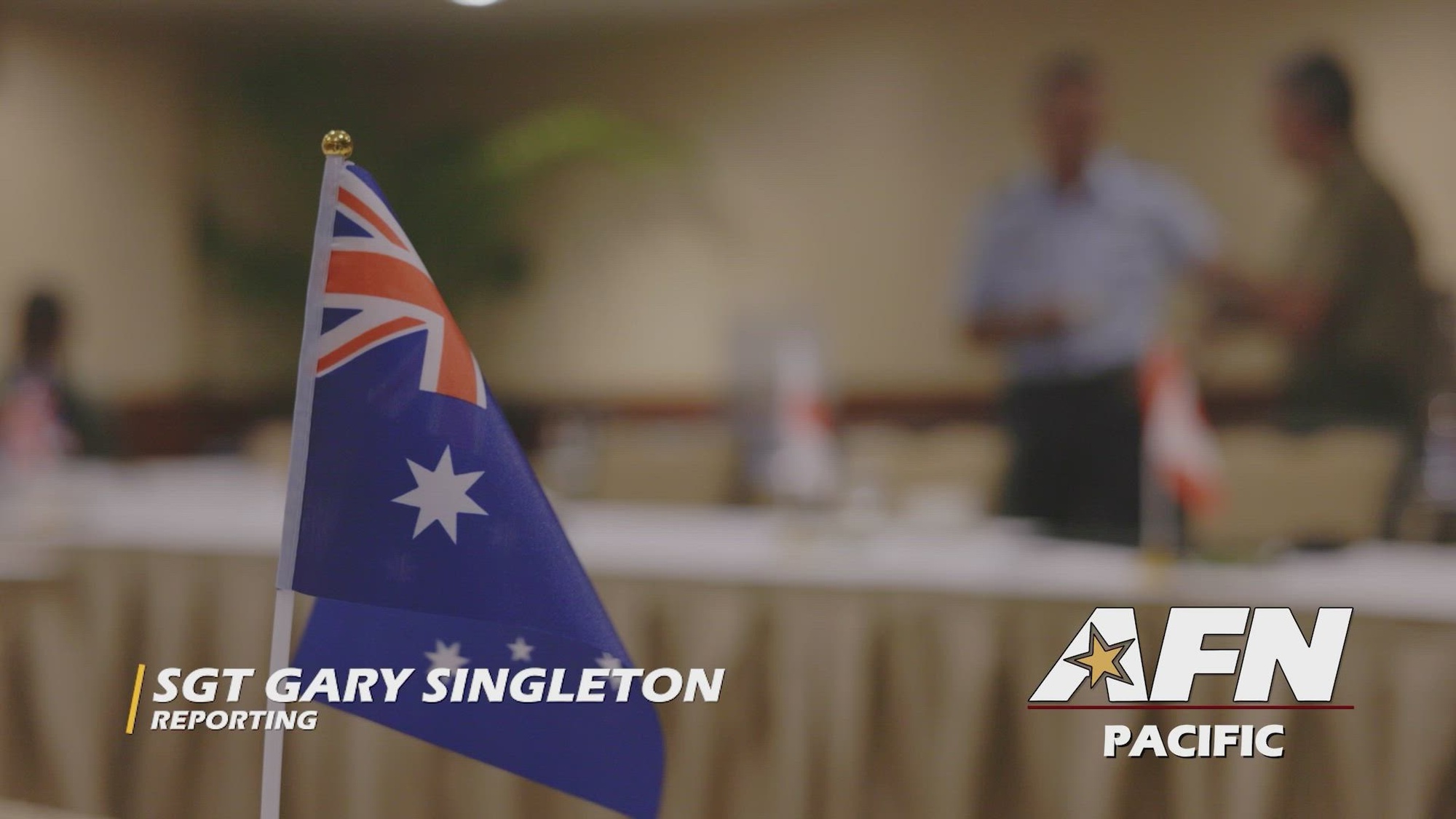 The 10th annual meeting of the Peacekeeping Operations Coordination Board - Technical Working Group, is meeting in Waikiki, Hawaii, Feb. 7th, 2023. Members meet to discuss strengths and weakness, support efforts, and future plans for allotting priorities to peacekeeping operations. (U.S. Army Video by Sgt. Gary Singleton)